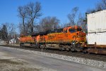 BNSF 6422